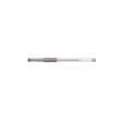 Zseléstoll 0,5mm, kupakos GEL-Ico, írásszín ezüst