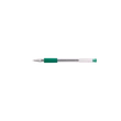 Zseléstoll 0,5mm, kupakos GEL-Ico, írásszín zöld
