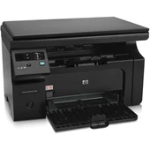HP LaserJet Pro M1132 MFP HP LaserJet Pro M1132 MFP
