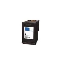 HP CC641EE Patron Black No.300XL (Eredeti) tintapatron FEKETE