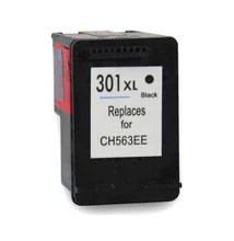 HP 301XL FEKETE CH563EE tintapatron utángyártott