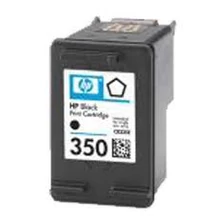 HP CB336EE Patron Black No.350XL (Eredeti) FEKETE