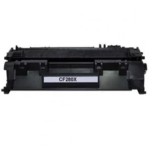HP CF280X Toner Black 6,9k No.80X (Eredeti)
