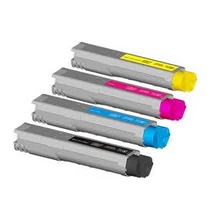 OKI C532/c542 fekete utángyártott toner