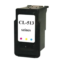 Canon CL-513 utángyártott tintapatron