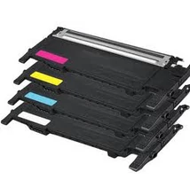 CLP325 TD BK toner FEKETE