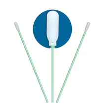 Tisztító Pálca (Cleaning Swab) 6mm x 92mm sponge bevonatú fej