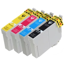 Epson T0711/T0712 /T0713 /T0714 multipak utángyártott tintapatron