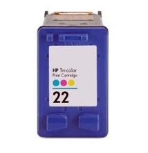 HP 22XL (C9351A) tintapatron SZÍNES
