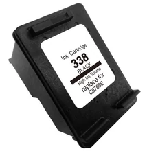 HP 338 (C876655EE)tintapatron FEKETE