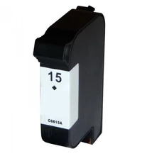 HP 15 (6615) FEKETE utángyártott tintapatron