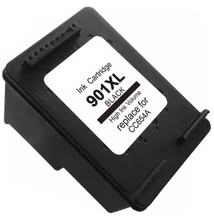 HP 901xl FEKETE HPCC656aE tintapatron