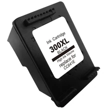 HP 300XL FEKETE CC641EE tintapatron