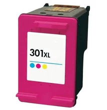 HP CH564EE NO.301XL SZÍNES utángyártott