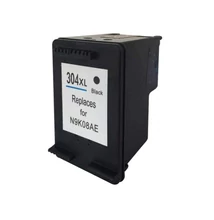 HP 304xl fekete utángyártott patron