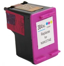 HP 304xl színes tintapatron