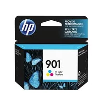 HP CC656AE Patron Tri-color No.901xl (Eredeti) SZÍNES