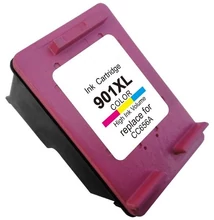 HP 901xl Colour tintapatron HPCC656AE SZÍNES