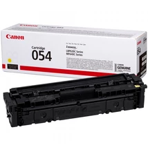 CANON CRG054 TONER YELLOW 1,2K (EREDETI)