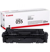 CANON CRG055 TONER BLACK 2,3K (EREDETI)