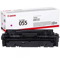 CANON CRG055 TONER MAGENTA 2,1K (EREDETI)