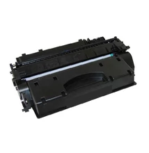 HP CF280A /CE505A 05A, 80A, CRG719 toner u-gyártott FEKETE