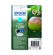 EPSON T1292 PATRON CYAN 7ML (EREDETI)
