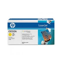 HP CE252A Toner Yellow 7k No.504A (Eredeti) SÁRGA