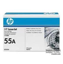 HP CE255A Toner Black 6k No.55A (Eredeti) FEKETE