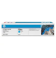HP CE311A Toner Cyan 1k No.126A (Eredeti) CIÁN