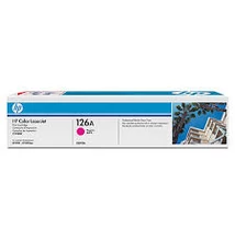 HP CE313A Toner Magenta 1k No.126A (Eredeti) MAGENTA