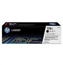 HP CE320A Toner Black 2k No.128A (Eredeti) FEKETE