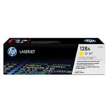 HP CE322A Toner Yellow 1,3k No.128A (Eredeti) SÁRGA