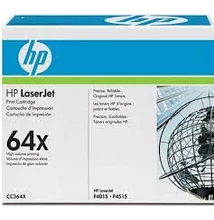 HP CC364X Toner Black 24k No.64X (Eredeti) FEKETE