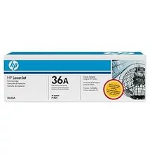 HP CB436A Toner Black 2k No.36A (Eredeti) FEKETE