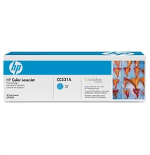 HP CC531A Toner Cyan 2,8k No.304A (Eredeti) CIÁN