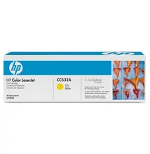 HP CC532A Toner Yellow 2,8k No.304A (Eredeti) SÁRGA