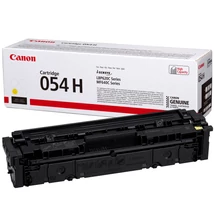 CANON CRG054H TONER YELLOW 2,3K (EREDETI)