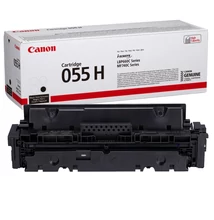 CANON CRG055H TONER BLACK 7,6K (EREDETI)