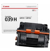 Canon CRG039H (CRG-039H) eredeti toner