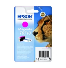 EPSON T0713 PATRON MAGENTA 5,5ML (EREDETI)