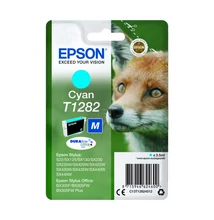 EPSON T1282 PATRON CYAN 3,5ML (EREDETI)