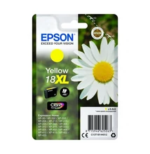 EPSON T1814 PATRON YELLOW 6,6ML 18XL (EREDETI)