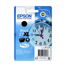EPSON T2711 PATRON BLACK 17,7ML (EREDETI)
