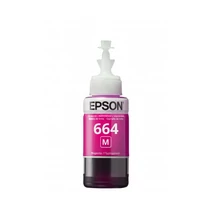 EPSON T6643 TINTA MAGENTA 70ML (EREDETI)