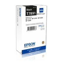EPSON T7891 PATRON BLACK 4K (EREDETI)