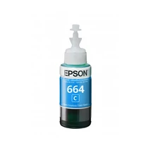 EPSON T6642 TINTA CYAN 70ML (EREDETI)