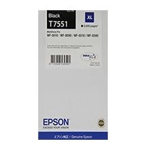 EPSON T7551 PATRON BK 5K (EREDETI)