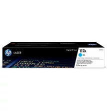 HP W2071A TONER kék 0,7K NO.117A (EREDETI)