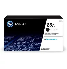 HP CF289A toner fekete 5K no.89A eredeti